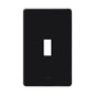 Lutron Fassada 1-Gang Wall Plate Traditional Toggle Opening |FG-1