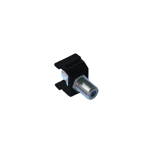 Lutron Cable Jack - F-Style 75-Ohm Coaxial Cable | CON-1C-XX
