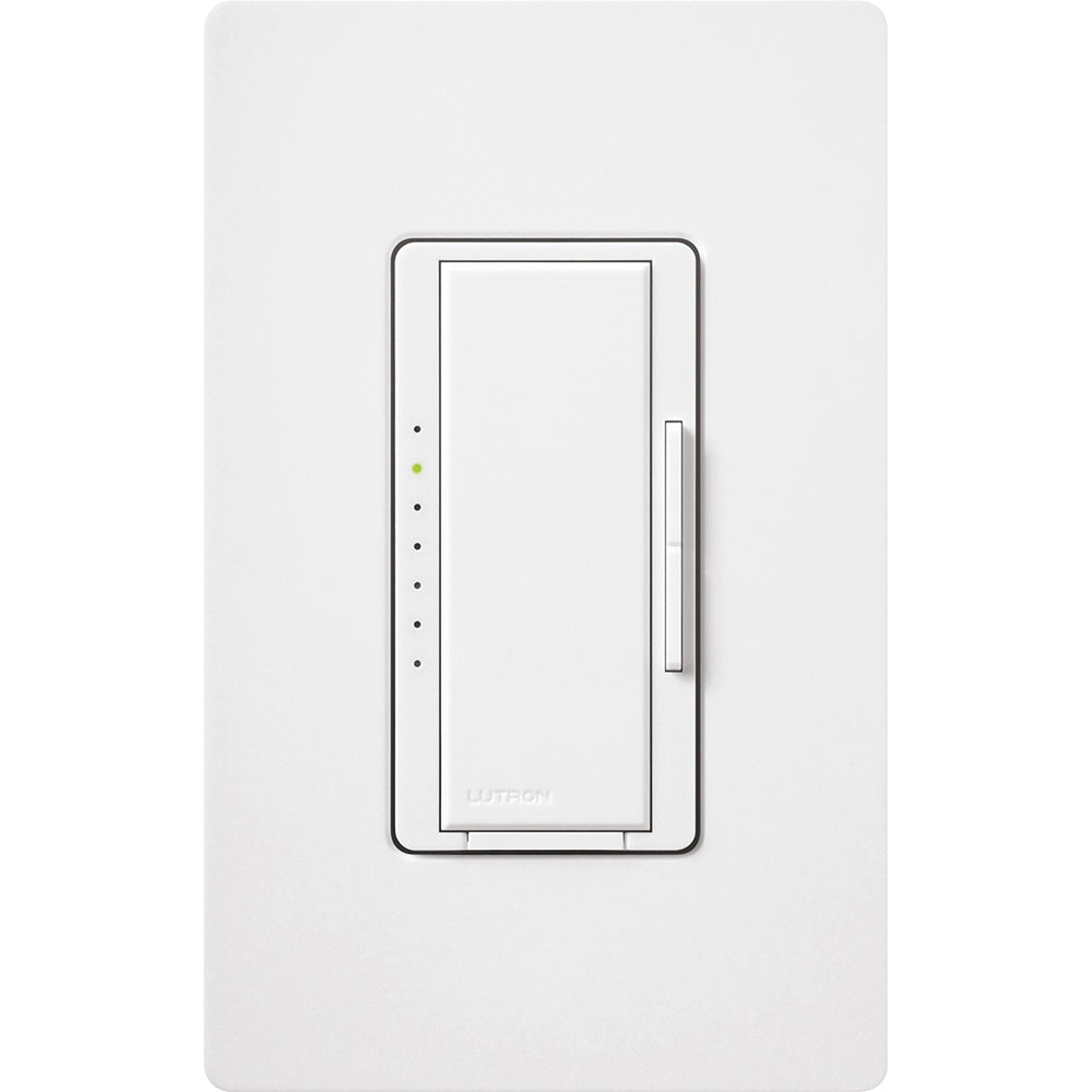 Lutron Maestro MLV Dimmer Switch - 600VA Magnetic Low Voltage | MALV-600H-XX-CSA