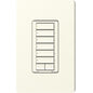 Lutron RadioRA 2 Wall-mount Designer Keypads (6 Button with Raise/Lower) | RRD-W6BRL-XX