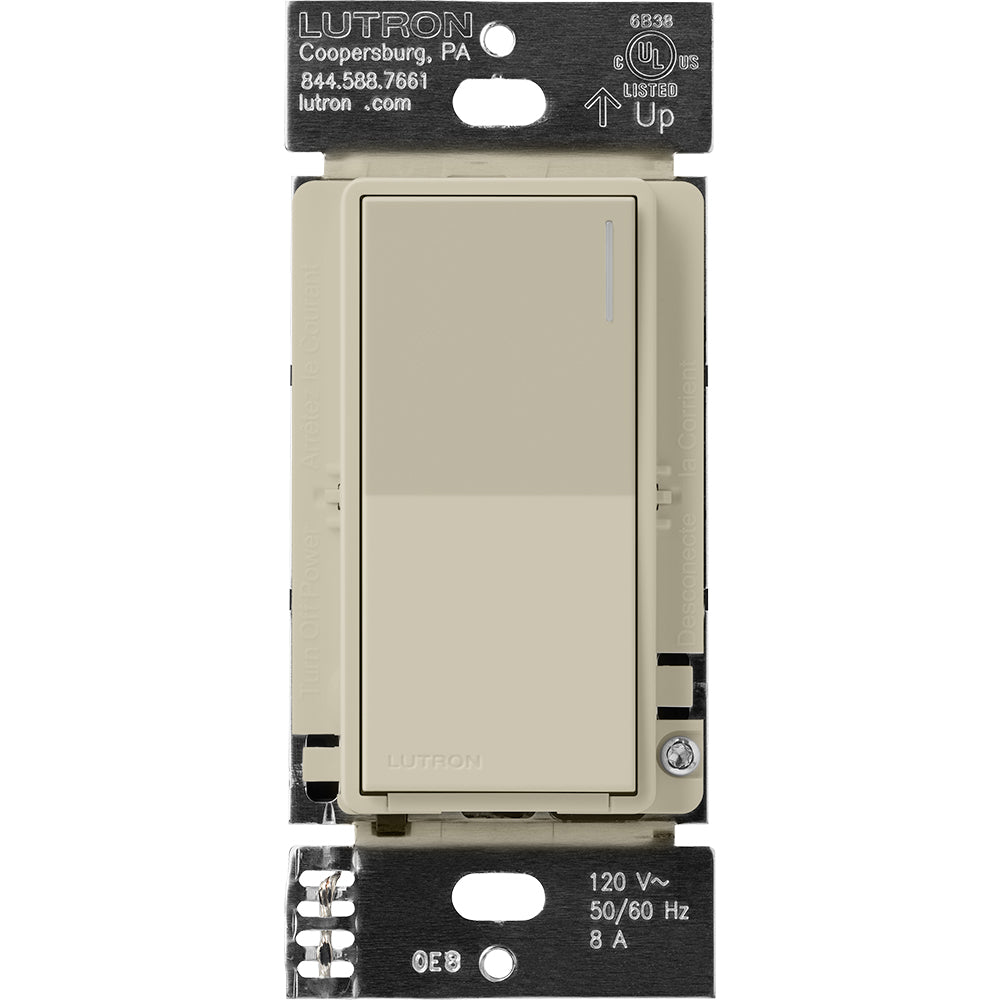 Lutron RadioRA3 Sunnata RF Switch | RRST-8ANS-XX