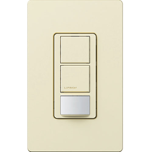 Lutron Maestro Dual-Circuit Partial-On Sensor - Commercial | MS-PPS6-DDV