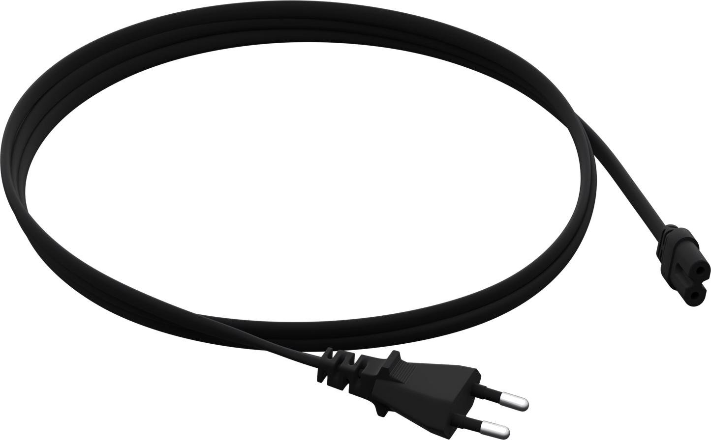 Sonos Power Cable II 6 ft (2 m) Black | PC600US1BLK
