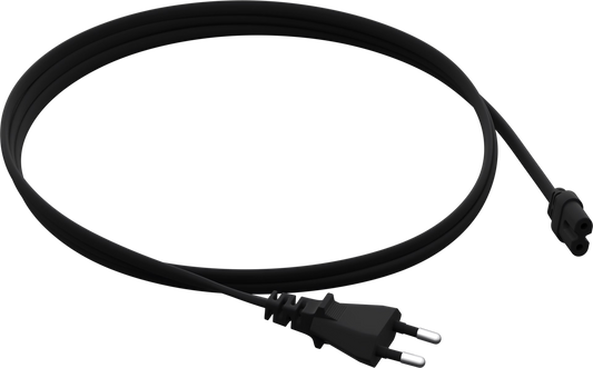 Sonos Power Cable II 6 ft (2 m) Black | PC600US1BLK