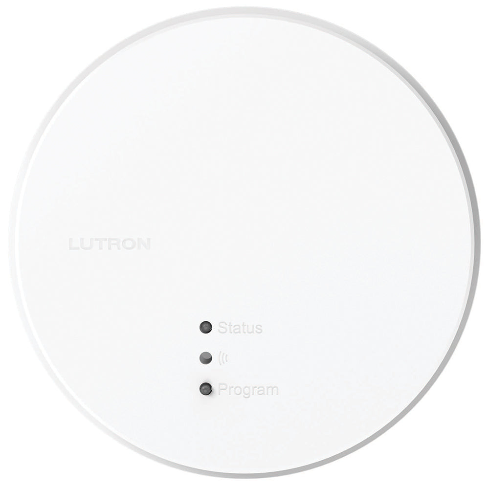 Lutron QS Sensor Module (QSM) - 4 Wired Inputs Clear Connect RF | QSM2-4W-C