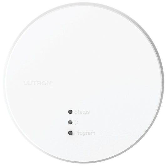 Lutron QS Sensor Module (QSM) - 4 Wired Inputs Clear Connect RF | QSM2-4W-C