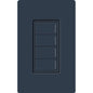 Lutron RadioRA3 4-Button Sunnata Keypad | RRST-W4B-XX