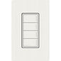 Lutron RadioRA3 4-Button Sunnata Keypad | RRST-W4B-XX