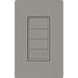 Lutron RadioRA3 3-Button Sunnata Keypad with Raise/Lower | RRST-W3RL-XX