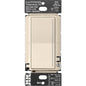 Lutron RadioRA3 Sunnata RF Touch Dimmer with PRO LED+ | RRST-PRO-N
