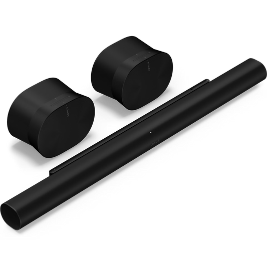 Sonos Premium Surround Set -  Arc Ultra + (2) Era 300