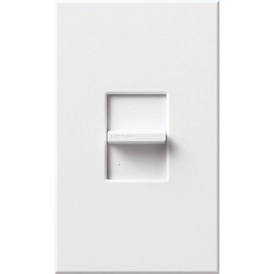Lutron Nova T Reverse-Phase Dimmer | 250W LED / 600W ELV / 120V | DVRP-250