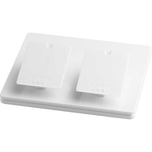 Lutron Pico Pedestal - Double | L-PED2-XX