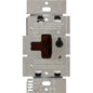 Lutron Ariadni LED+ Dimmer Switch 250W LED / 600W Inc/Hal - Single-Pole/3-Way | AYCL-253P