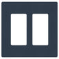 Lutron Claro 2-Gang Screwless Wall Plate | SC-2