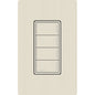Lutron RadioRA3 4-Button Sunnata Keypad | RRST-W4B-XX