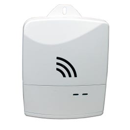Wireless Siren Connect+ Encrypted, White Portion Enabled | RE616X