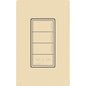 Lutron RadioRA3 3-Button Sunnata Keypad with Raise/Lower | RRST-W3RL-XX