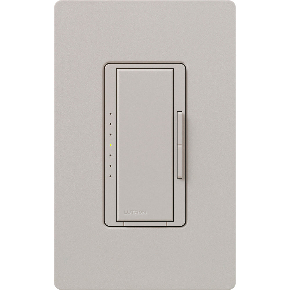 Lutron Maestro 1000W Dimmer - Incandescent/Halogen Only | MSC-1000M-XX-CSA