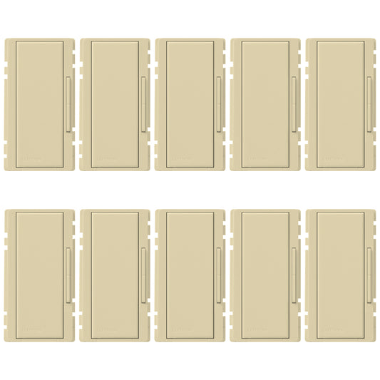 Lutron Accessory Dimmer Button Kit -10 Pack | RK-AD-10-XX