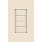 Lutron RadioRA3 3-Button Sunnata Keypad with Raise/Lower | RRST-W3RL-XX