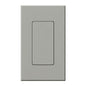 Lutron Nova T Blank Insert - Single Gang Architectural Matte Finish | NT-BI
