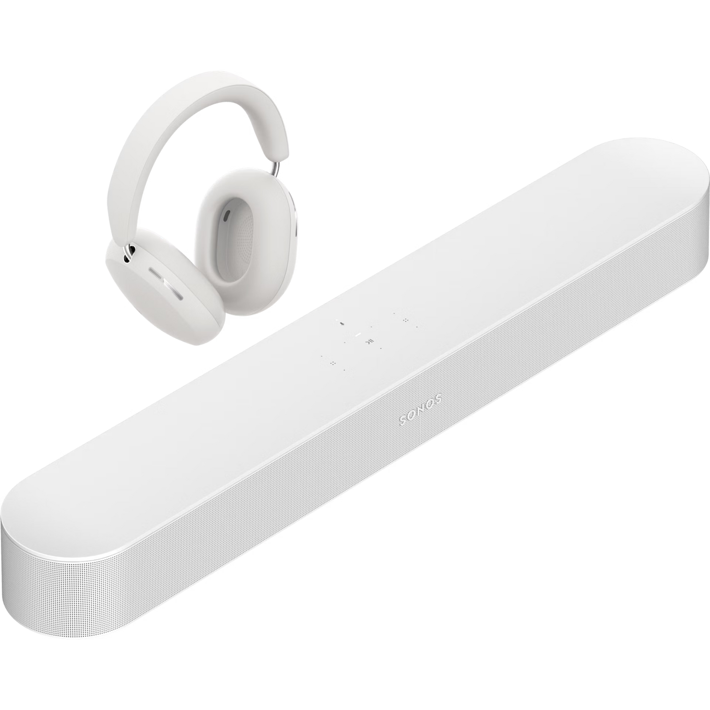 Sonos Personal Entertainment Set with Sonos Beam Gen 2, Sonos Ace (with case & cables)