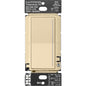 Lutron RadioRA3 Sunnata RF Touch Dimmer with PRO LED+ | RRST-PRO-N