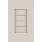 Lutron RadioRA3 3-Button Sunnata Keypad with Raise/Lower | RRST-W3RL-XX