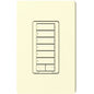 Lutron RadioRA 2 Wall-mount Designer Keypads (6 Button with Raise/Lower) | RRD-W6BRL-XX