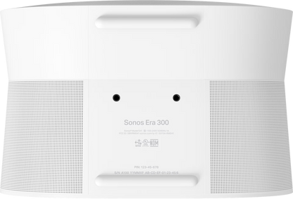Sonos Immersive Music Set with 2× Sonos Era 300