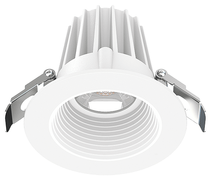 2" Round Recessed LED 9W 5CCT 36° | JXL - COB02 - R09W - 5CCT - Simply Controlled