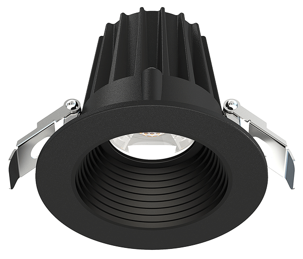 2" Round Recessed LED 9W 5CCT 36° | JXL - COB02 - R09W - 5CCT - Simply Controlled