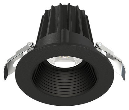 2" Round Recessed LED 9W 5CCT 36° | JXL - COB02 - R09W - 5CCT - Simply Controlled