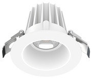 2" Round Recessed LED 9W 5CCT 36° | JXL - COB02 - R09W - 5CCT - Simply Controlled