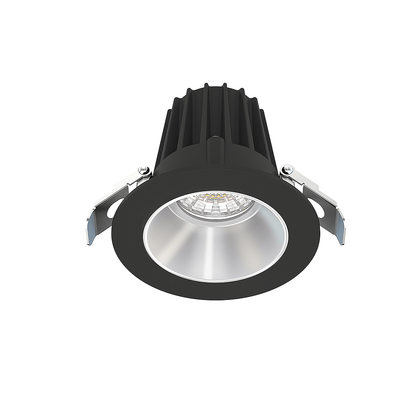 2" Round Recessed LED 9W 5CCT 36° | JXL - COB02 - R09W - 5CCT - Simply Controlled