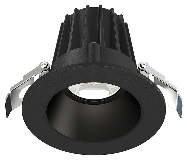 2" Round Recessed LED 9W 5CCT 36° | JXL - COB02 - R09W - 5CCT - Simply Controlled