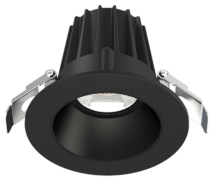 2" Round Recessed LED 9W 5CCT 36° | JXL - COB02 - R09W - 5CCT - Simply Controlled