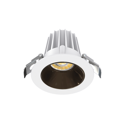 2" Round Recessed LED 9W 5CCT 36° | JXL - COB02 - R09W - 5CCT - Simply Controlled