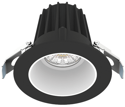 2" Round Recessed LED 9W 5CCT 36° | JXL - COB02 - R09W - 5CCT - Simply Controlled