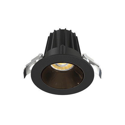 2" Round Recessed LED 9W 5CCT 36° | JXL - COB02 - R09W - 5CCT - Simply Controlled