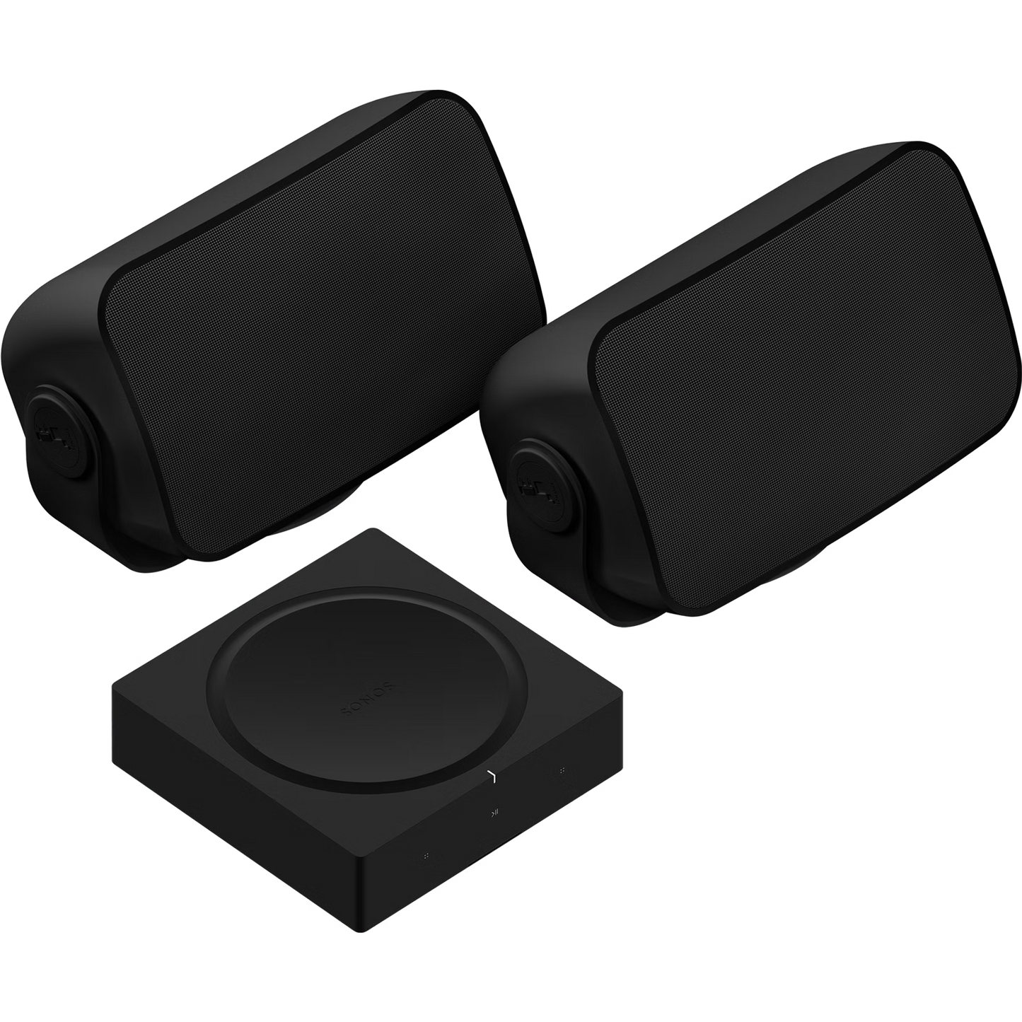 Sonos Sonance Outdoor Set with Sonos Amp + Sonance Outdoor Speaker Pair