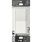 Lutron RadioRA3 Sunnata RF Touch Dimmer with PRO LED+ | RRST-PRO-N