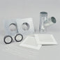 Panasonic PC-NLF04D WhisperLine 4-Inch Double Inlet Installation Kit