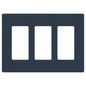 Lutron Claro 3-Gang Screwless Wall Plate | SC-3