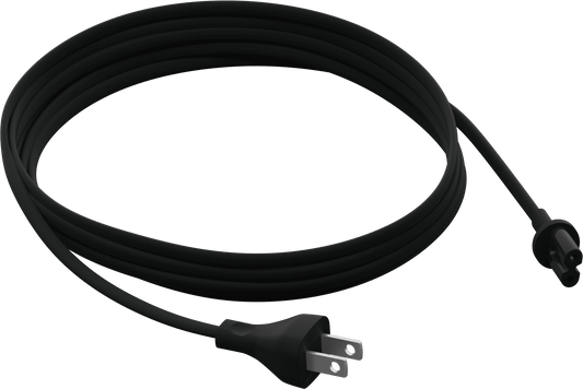 Power Cable I 11.5 ft (3.5 m) Black | PCBMLUS1BLK