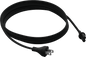 Power Cable I 11.5 ft (3.5 m) Black | PCBMLUS1BLK