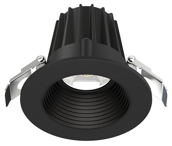 Lotus 2" Round Recessed LED 9W 5CCT 36° | JXL-COB02-R09W-5CCT