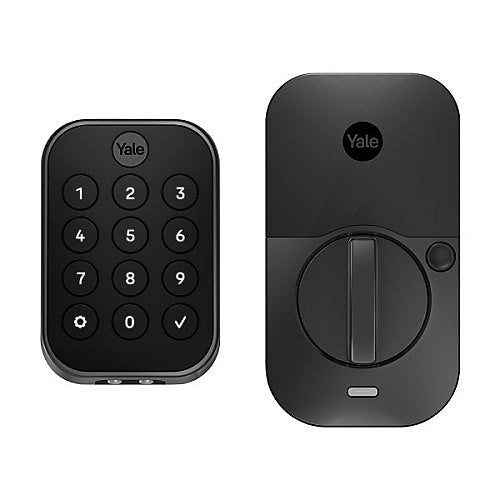 Yale Pro 2 Deadbolt - Keypad - Key-Free - Z-Wave | YRD634-ZW3