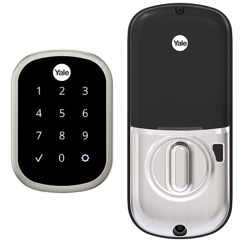 Z-Wave Smart Locks in Canada | Hub Integrations | Simply Controlled